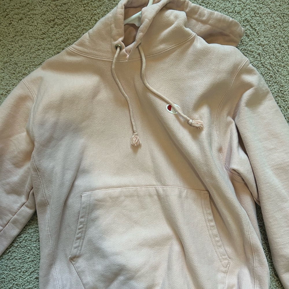 champion reverse weave hoodie